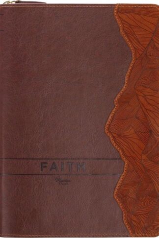 9798896780625 Inspirational Zippered Journal