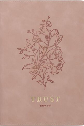 9798896780816 Classic Journal Trust Proverbs 3:5 Bible Verse