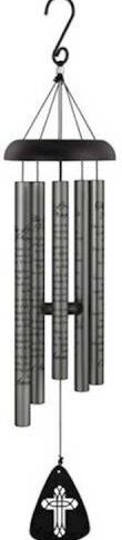 096069648888 Lords Prayer Sonnet Wind Chime