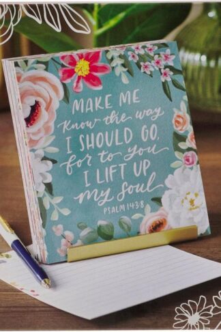 1220000721135 Premium Desktop Inspirational Scripture Cards for Women: Daily Bible Verses