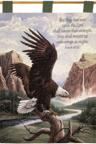 725734276377 Freedom Wall Hanging With Verse