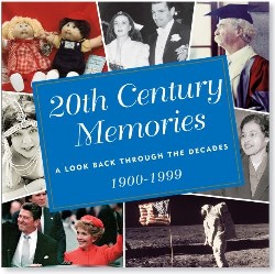 9781441306357 20th Century Memories