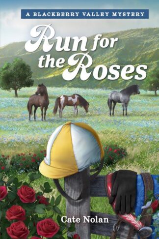 9781961442979 Run For The Roses