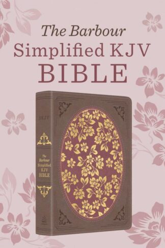 9798891512467 Simplified KJV Bible Deluxe Edition
