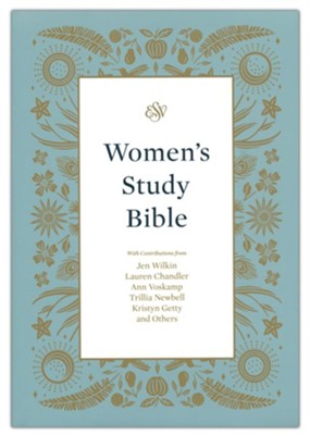 ESV Women's Study Bible
