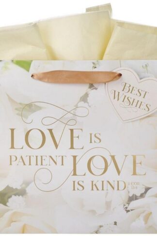 1220000329669 Love Is Patient Love Is Kind Medium 1 Corinthians 13:4