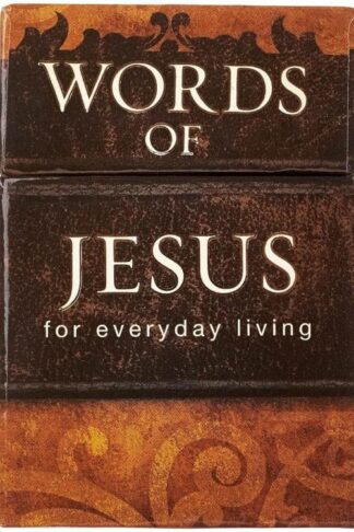 6006937107618 Words of Jesus