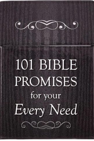 6006937115156 101 Bible Promises for Your Every Need