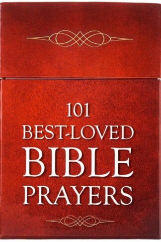 6006937115163 101 Best-loved Bible Prayers