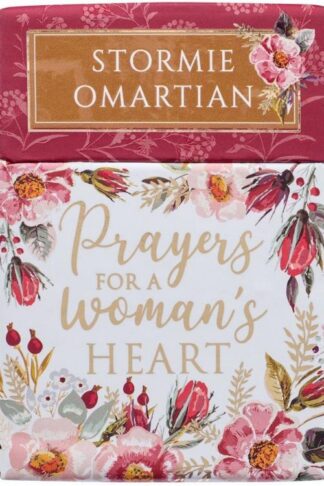 6006937150430 Prayers for a Woman's Heart