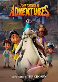 810141696525 Chosen Adventures Season 1 (DVD)