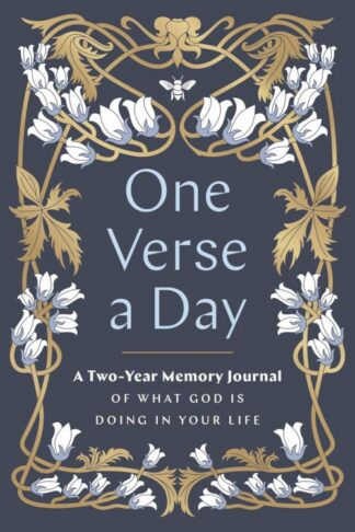 9780310467274 1 Verse A Day Prayer Journal