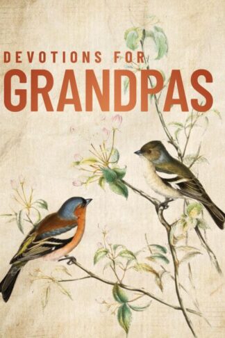 9780310467298 Devotions For Grandpas