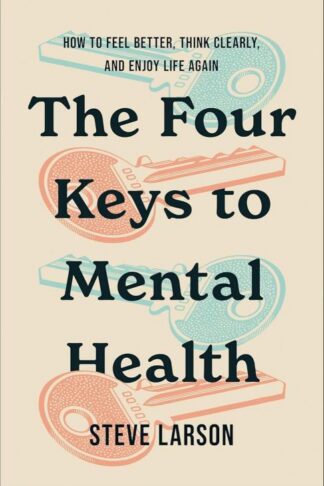 9780800773243 4 Keys To Mental Health