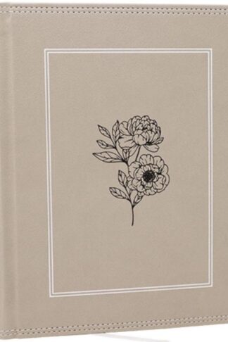 9781400352319 Journal The Word Bible Comfort Print