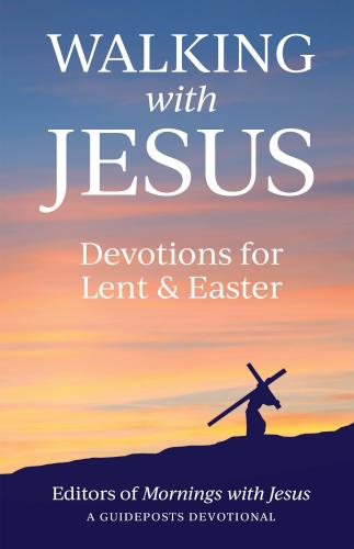 9781965859407 Walking With Jesus Devotions For Lent And Easter