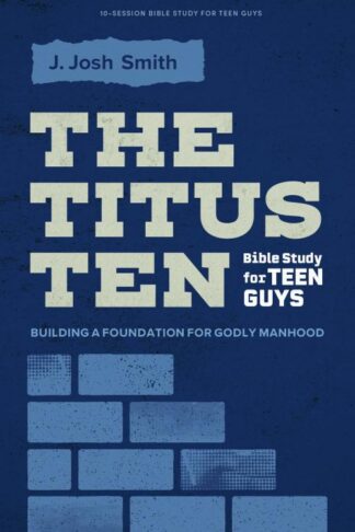9798384536697 Titus 10 Study Book (Student/Study Guide)