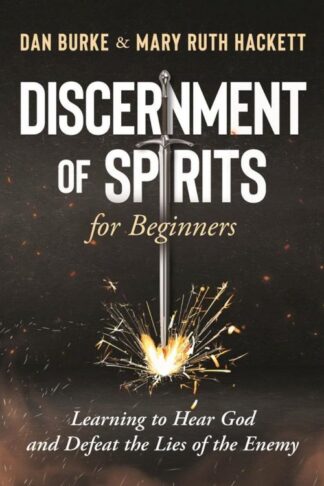 9798889115502 Discernment Of Spirits For Beginners