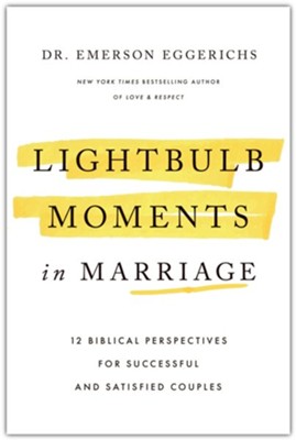 Lightbulb Moments in Marriage