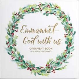 0081983711466 God With Us Advent Ornament Book