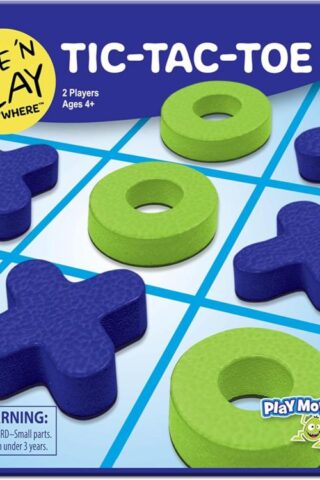 038901006753 Take N Play Anywhere Tic Tac Toe