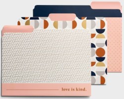 081983728945 Love File Folder