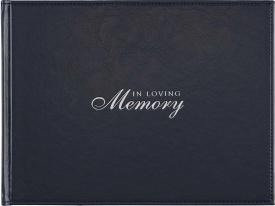 0843310101377 In Loving Memory Guestbook