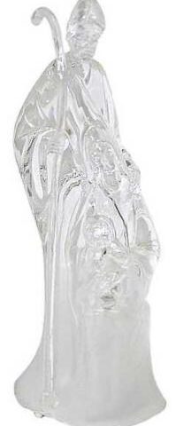 089945629903 LED Holy Family (Figurine)