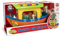 090543231887 Noahs Ark Playset With Sound