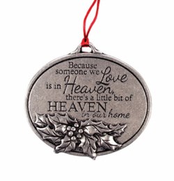 096069690900 Little Bit Of Heaven (Ornament)