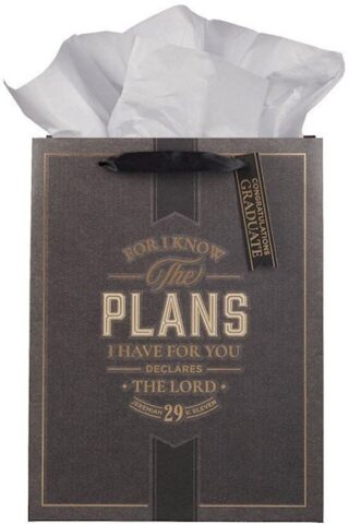 1220000326422 For I Know The Plans Jeremiah 29:11 Large