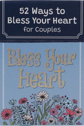 1220000721807 Bless Your Heart - 52 Ways to Bless Your Heart for Couples