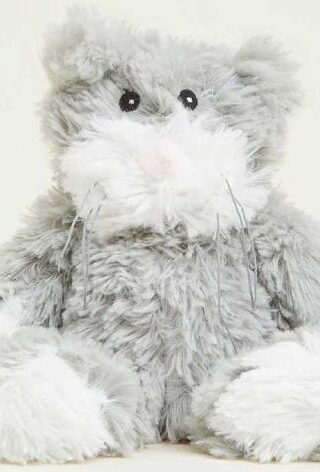 5060075680458 Warmies Cat Junior