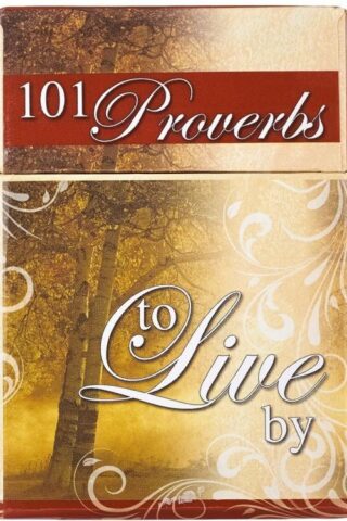 6006937088580 101 Proverbs to Live By