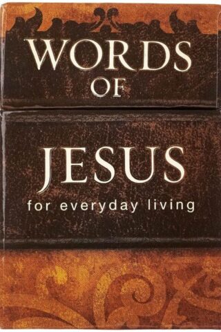 6006937107618 Words of Jesus