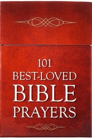 6006937115163 101 Best-loved Bible Prayers