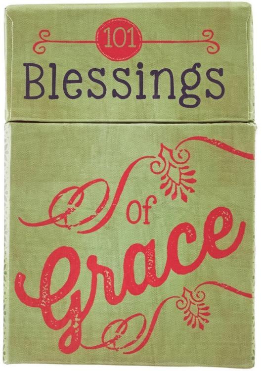 6006937115828 Retro Blessings 101 Blessings of Grace Cards