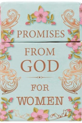 6006937125308 Promises From God for Women