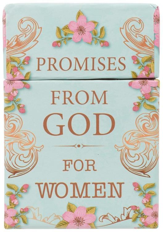 6006937125308 Promises From God for Women