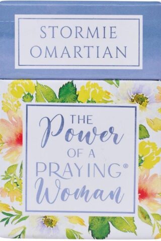6006937150423 The Power of a Praying Woman