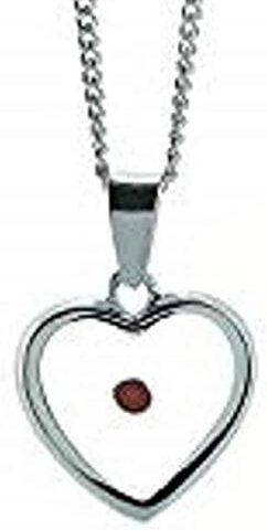 602383210665 Mustard Seed Heart With Cross