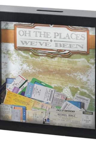 603799098564 Oh The Places Weve Been Keepsake Box