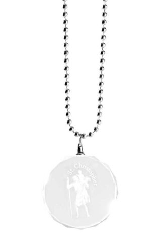 603799273046 Saint Christopher Shine Chime