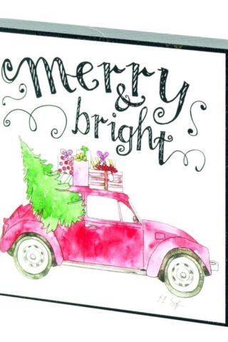 603799860345 Red Car Desk Plock