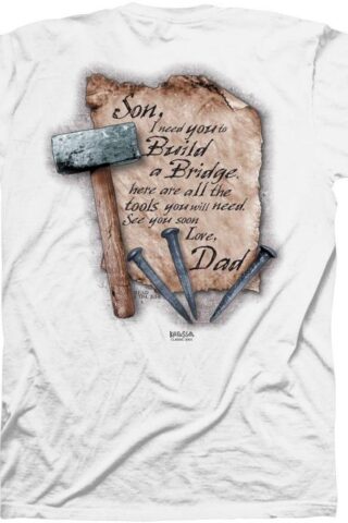 612978643402 Kerusso Bridge (Small T-Shirt)