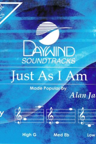 614187023525 Just As I Am