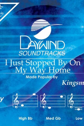 614187031131 I Just Stopped By on My Way Home