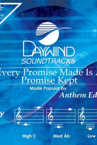 614187041031 Every Promise Made Is a Promise Kept