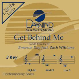 614187136232 Get Behind Me