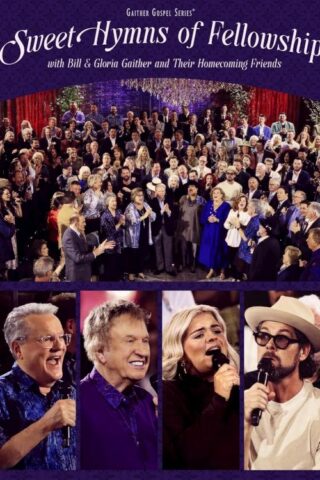 617884958398 Sweet Hymns Of Fellowship (DVD)